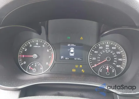 2020 Kia Optima Se from USA, damaged, VIN 5XXGT4L32LG441179